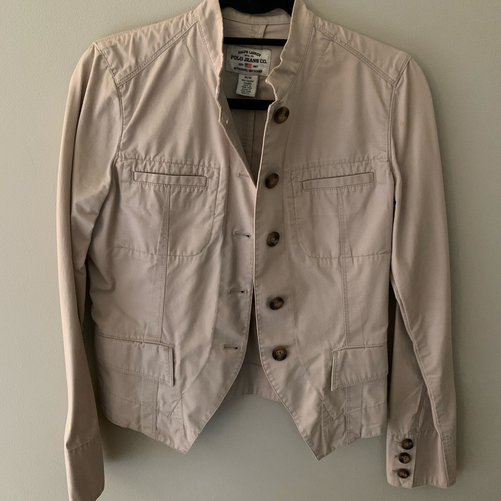 Polo Jacket - Size M
